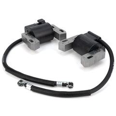 MiKaFex front view of ignition coil pack showing plug-and-play design benefit