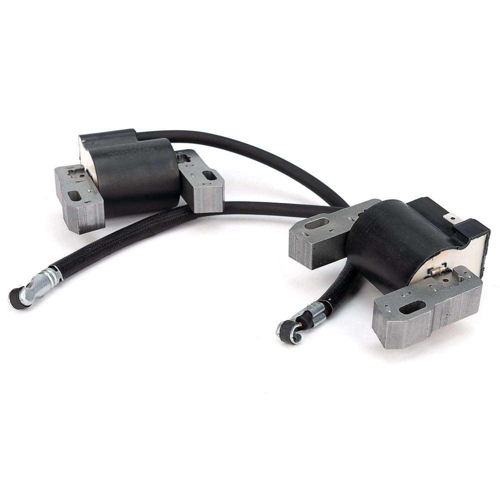 MiKaFex coil mounting detail highlighting secure bolt points and fit benefit