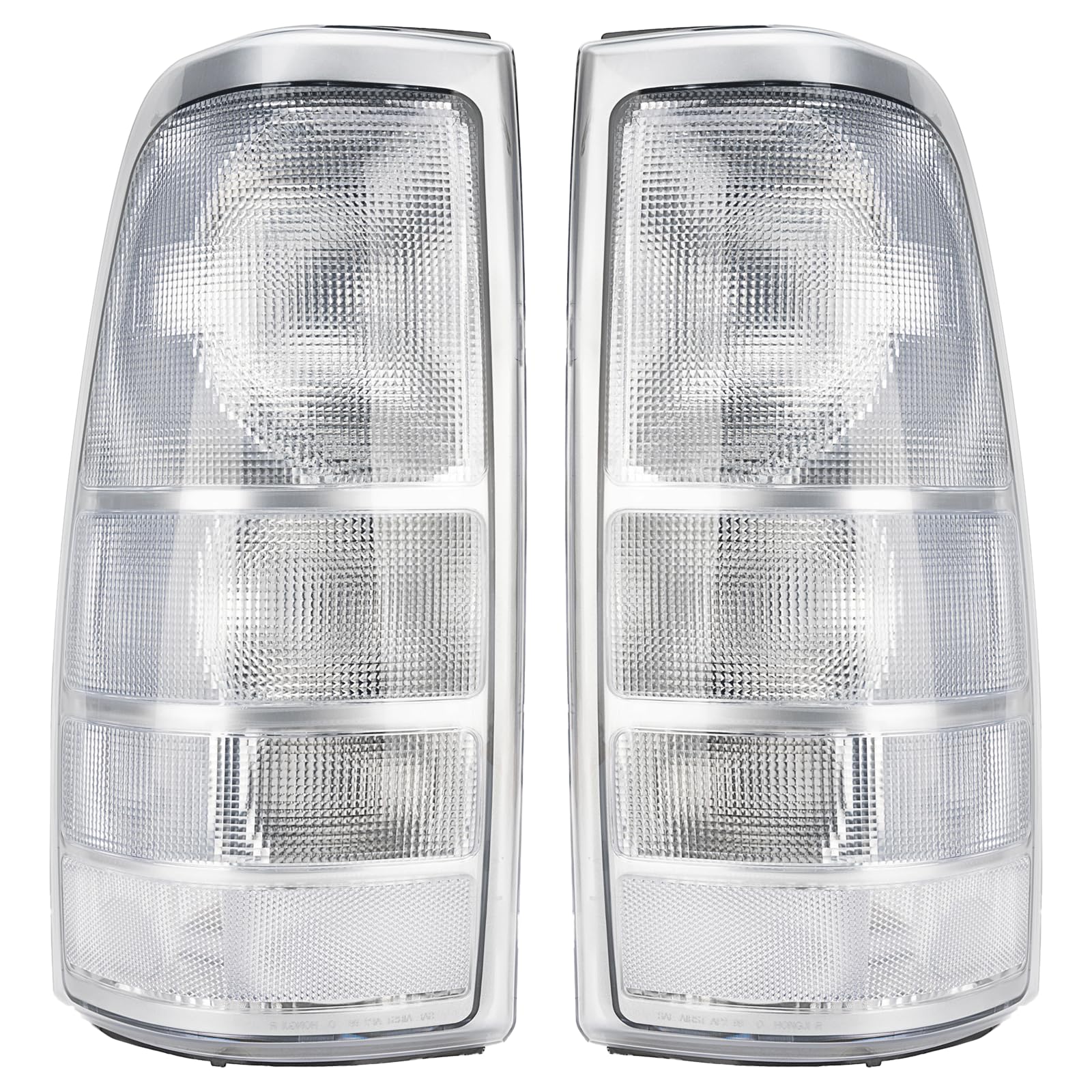 MiKaFex front assembly showing clean lens and fit benefits