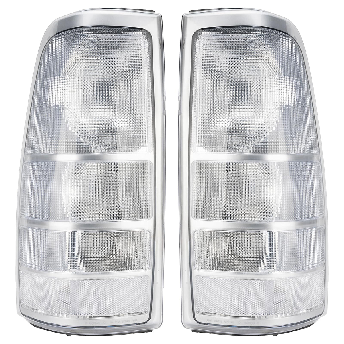 MiKaFex front assembly showing clean lens and fit benefits