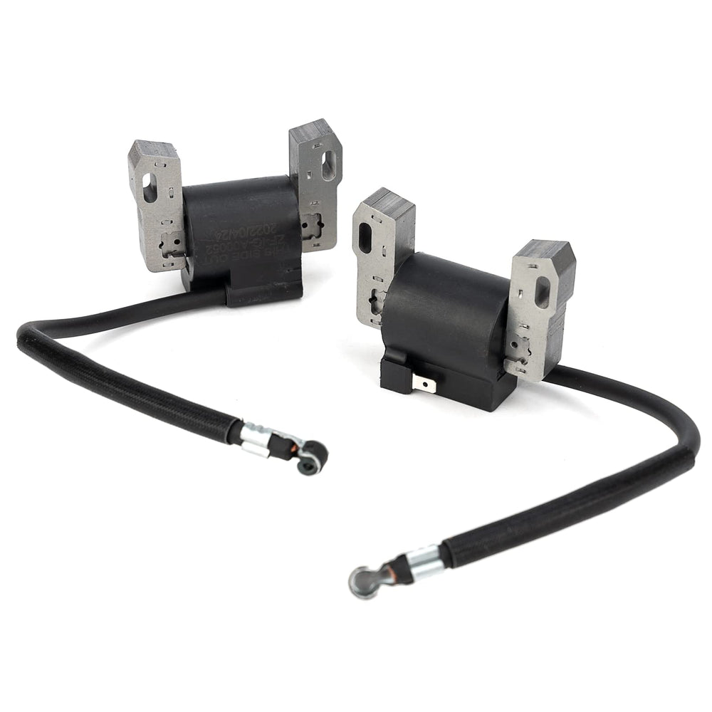 MiKaFex spark lead connector close-up showing durable terminals for reliable contact