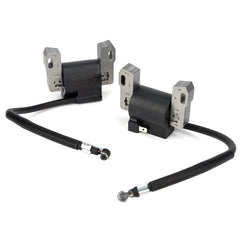 MiKaFex spark lead connector close-up showing durable terminals for reliable contact