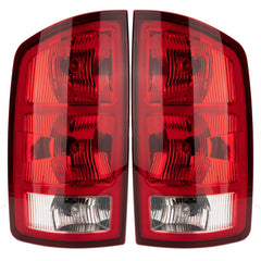MiKaFex front tail light assembly showing complete lens and fit benefit