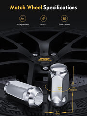 MIKKUPPA close-up of thread and 60° conical seat showing fit accuracy benefit