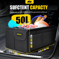 MIKKUPPA folded flat for compact storage and easy transport benefit