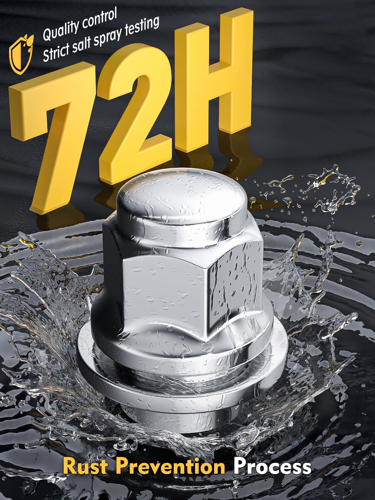 MIKKUPPA 21mm hex closeup, shows socket compatibility for safe installation