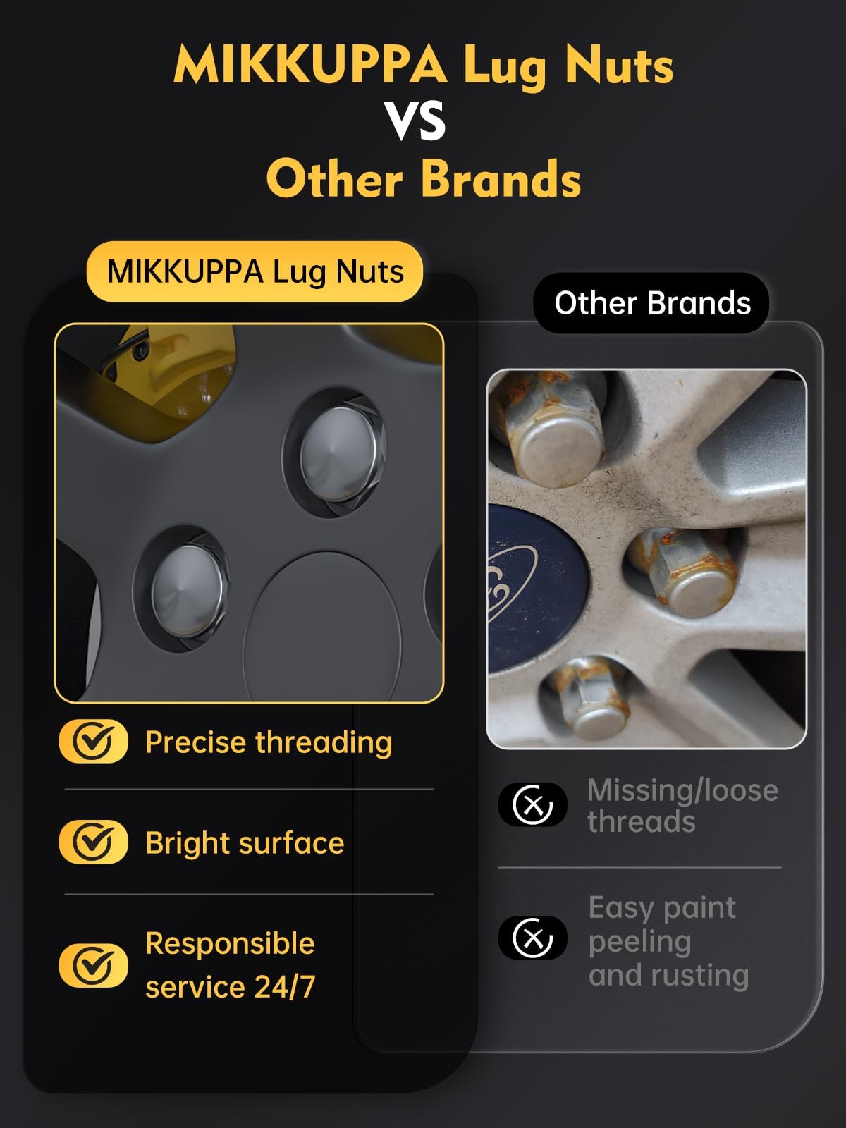 MIKKUPPA single-piece construction cutaway illustrating durability benefit