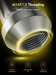 MIKKUPPA included 3/4 inch socket key displayed for easy installation