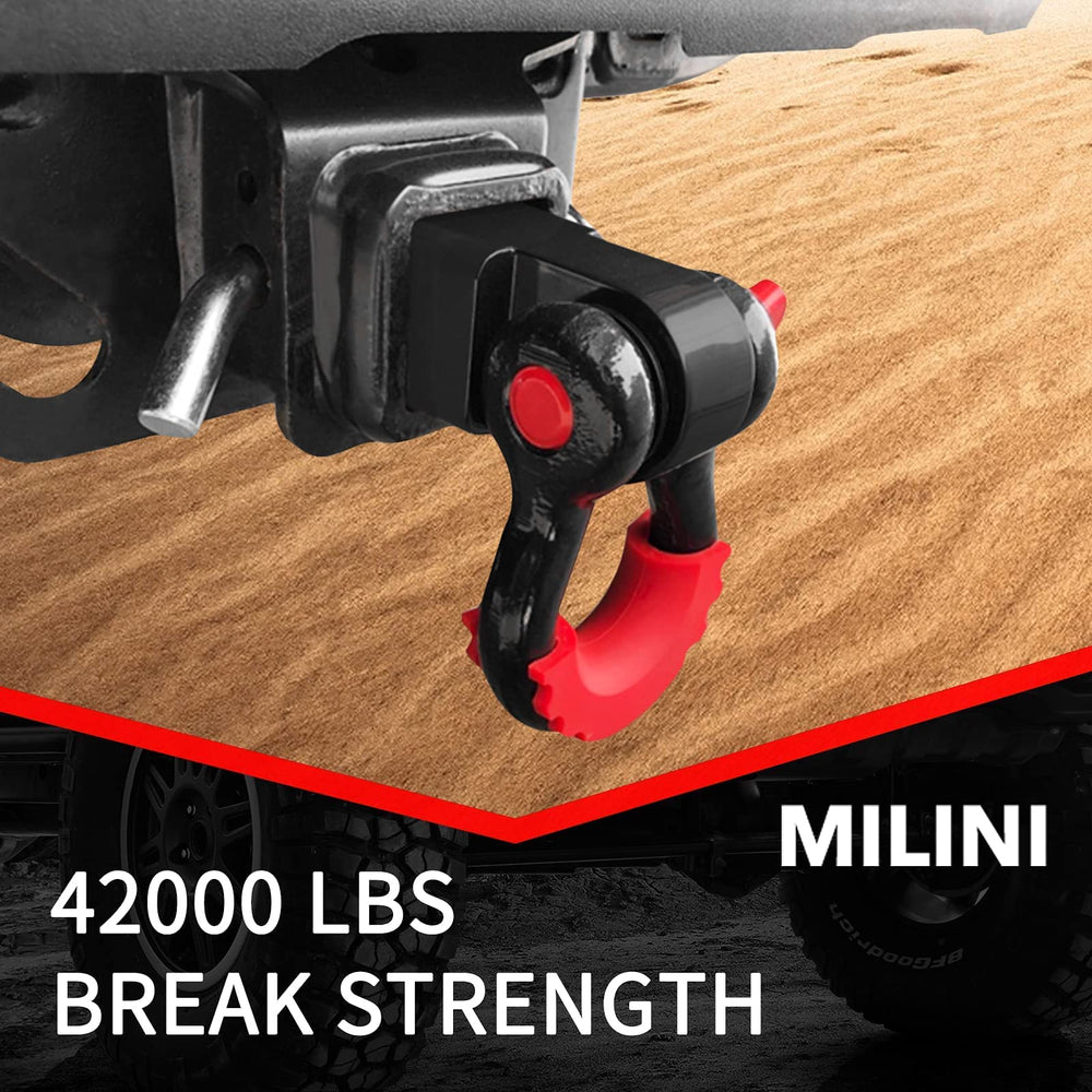 MILINI next to ruler size comparison confirming compact measurements