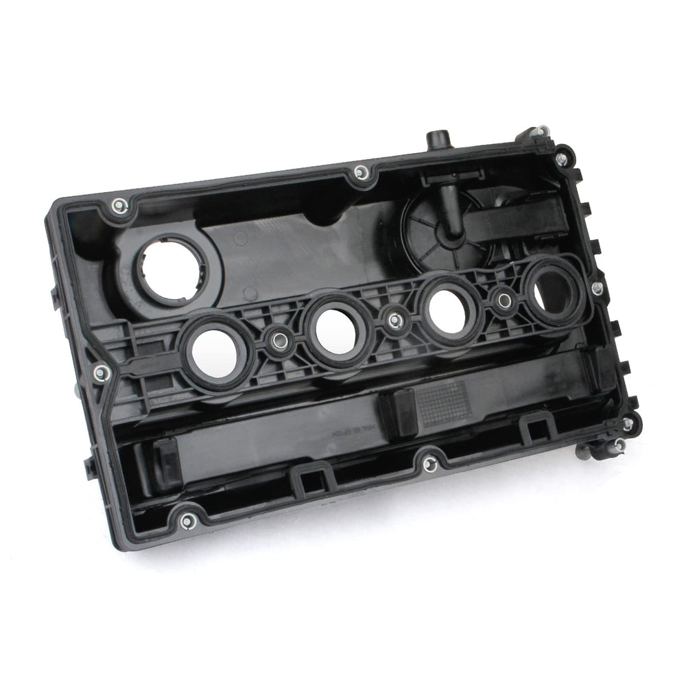 MILIPARTS valve cover scale with ruler confirms accurate dimensions