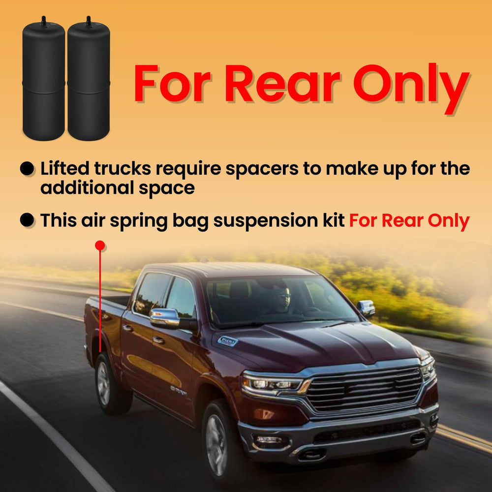 MILLISEC in lifestyle shot hauling trailer illustrating stable towing performance