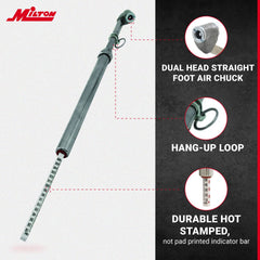 Milton plated brass tube close texture showing corrosion resistance benefit