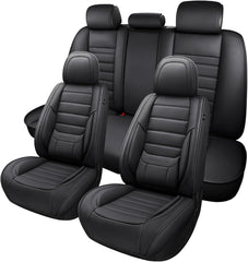 MINGBRON front seat full view showing luxury protection and streamlined appearance