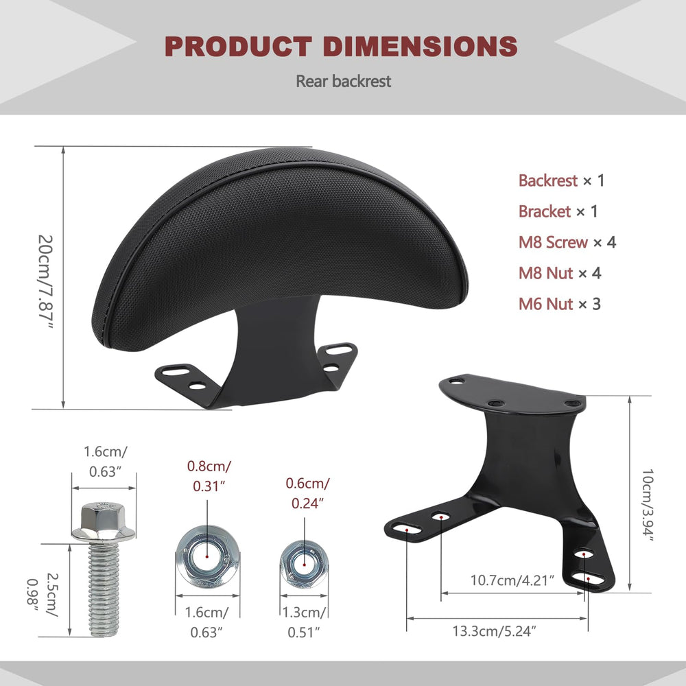 Minho detail of 3mm matte steel bracket showing corrosion-resistant strength