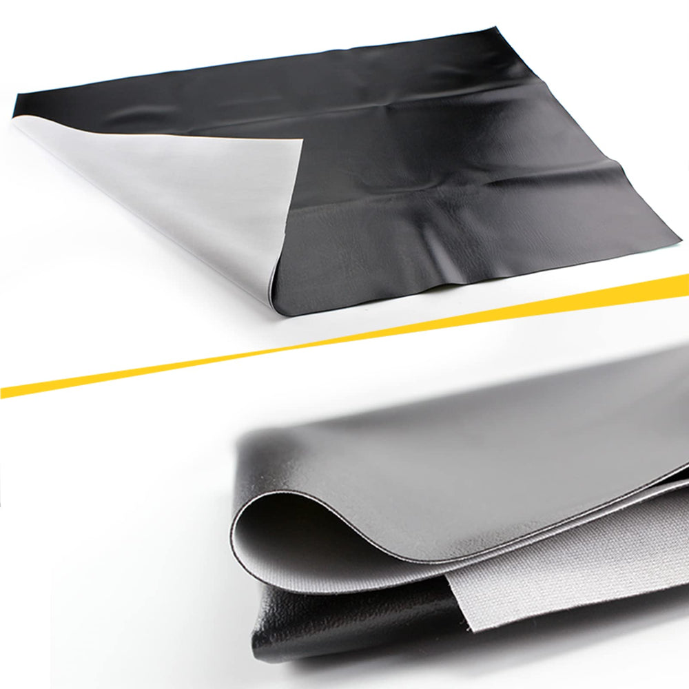 Minho PU leather texture close-up highlighting water resistance and durability