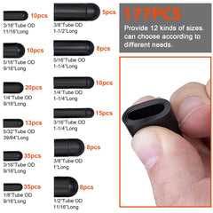 MINIMARU close-up of thick rubber texture showing durability and heat resistance