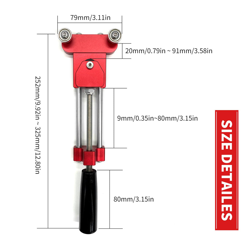 minlen close-up blade detail highlighting aviation-grade edge for precise filter cuts