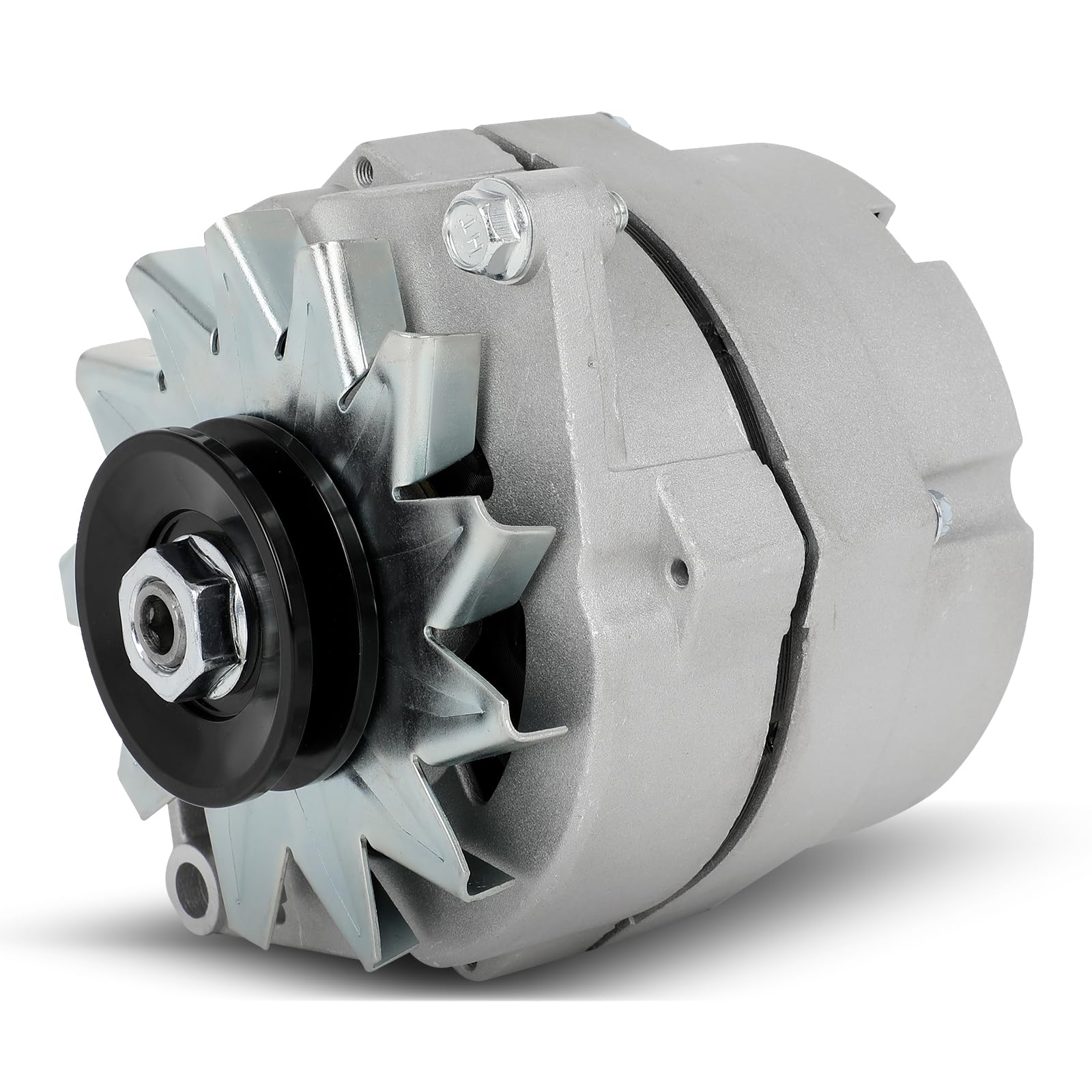 MINPART alternator front view showing durable housing and reliable fit