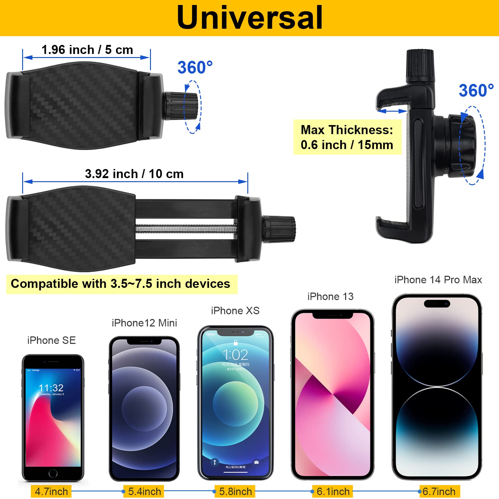 Mippko lifestyle guitar stand usage useful for sheet music and chord apps