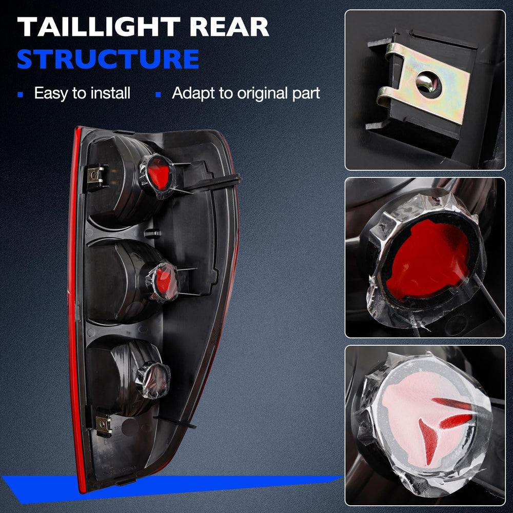 Misakomo beam adjustment screw detail enabling precise alignment