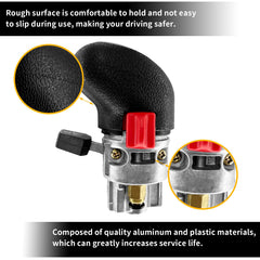 Misakomo threaded base with sealant to prevent air leaks and extend life