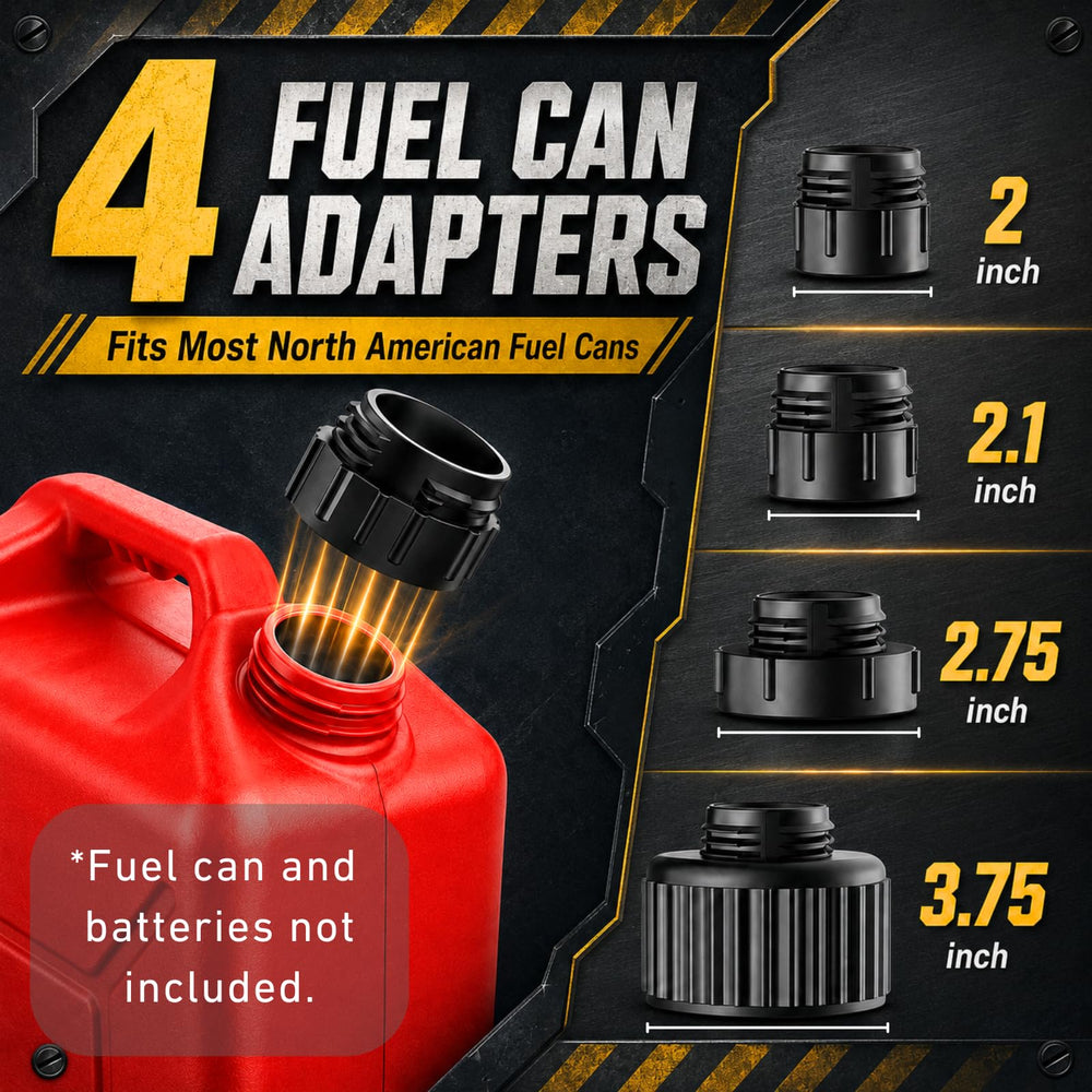 MISFANS pump refueling a pickup truck demonstrating fast, portable on-site use