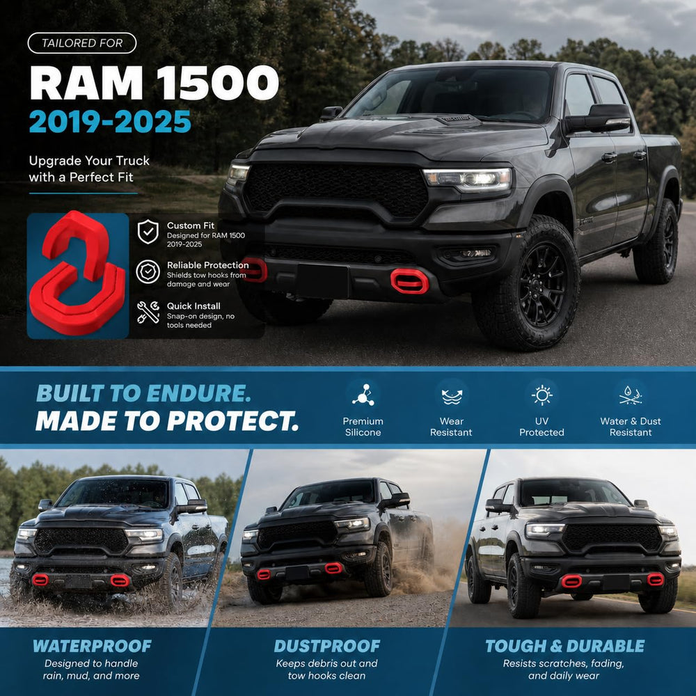 MITANLUXI lifestyle offroad truck accent enhances rugged appearance