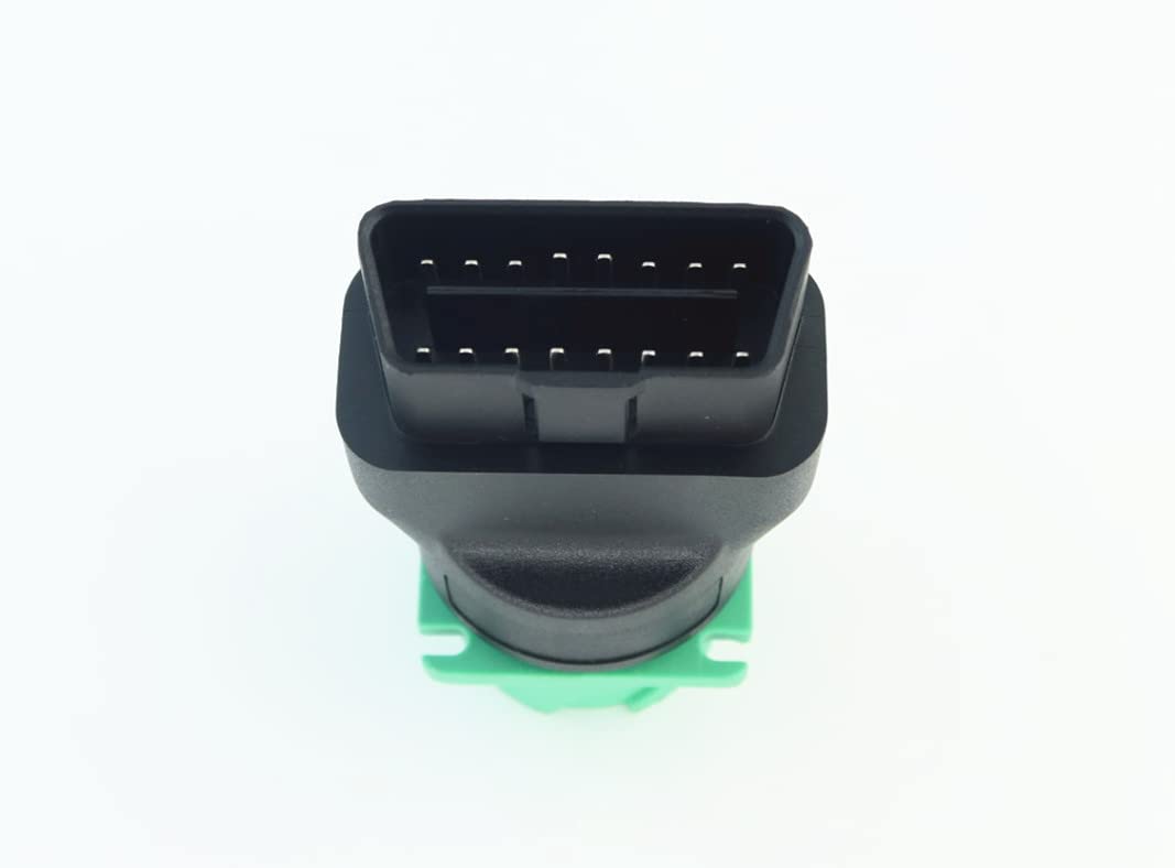 MITOB green j1939 label detail for clear identification and safer matching