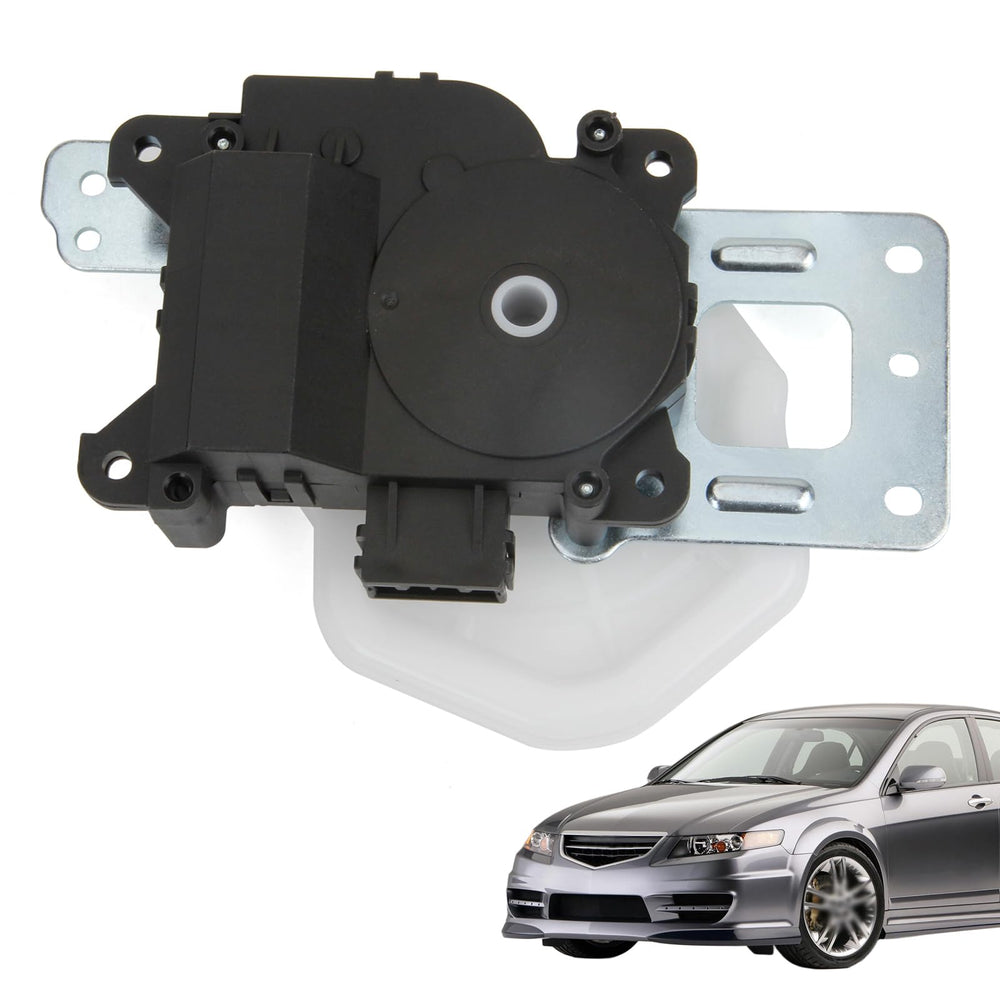 MITZONE actuator front view showing fit and reliable airflow control