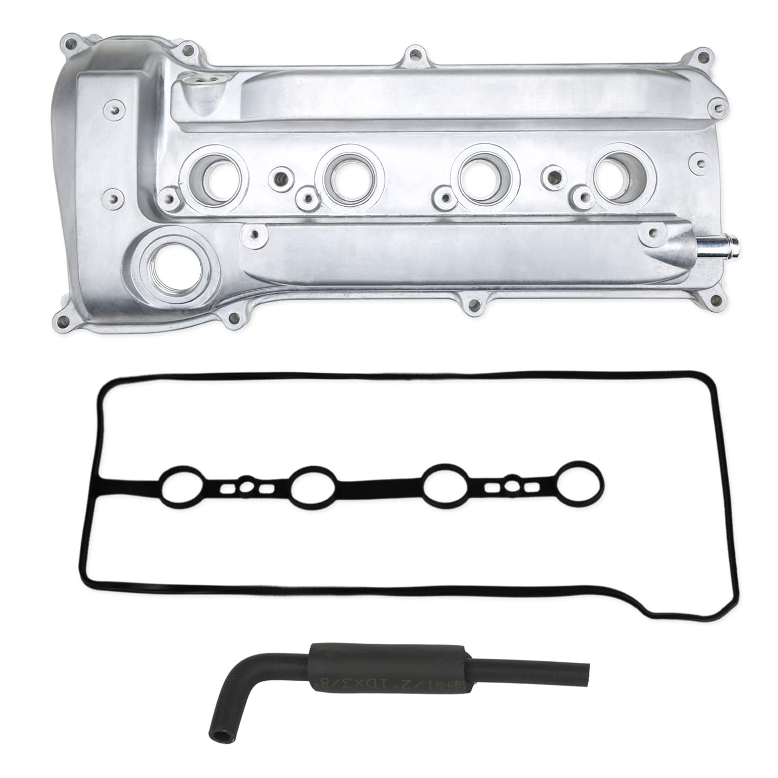MITZONE valve cover front view showing fitment and clean finish for reliable replacement