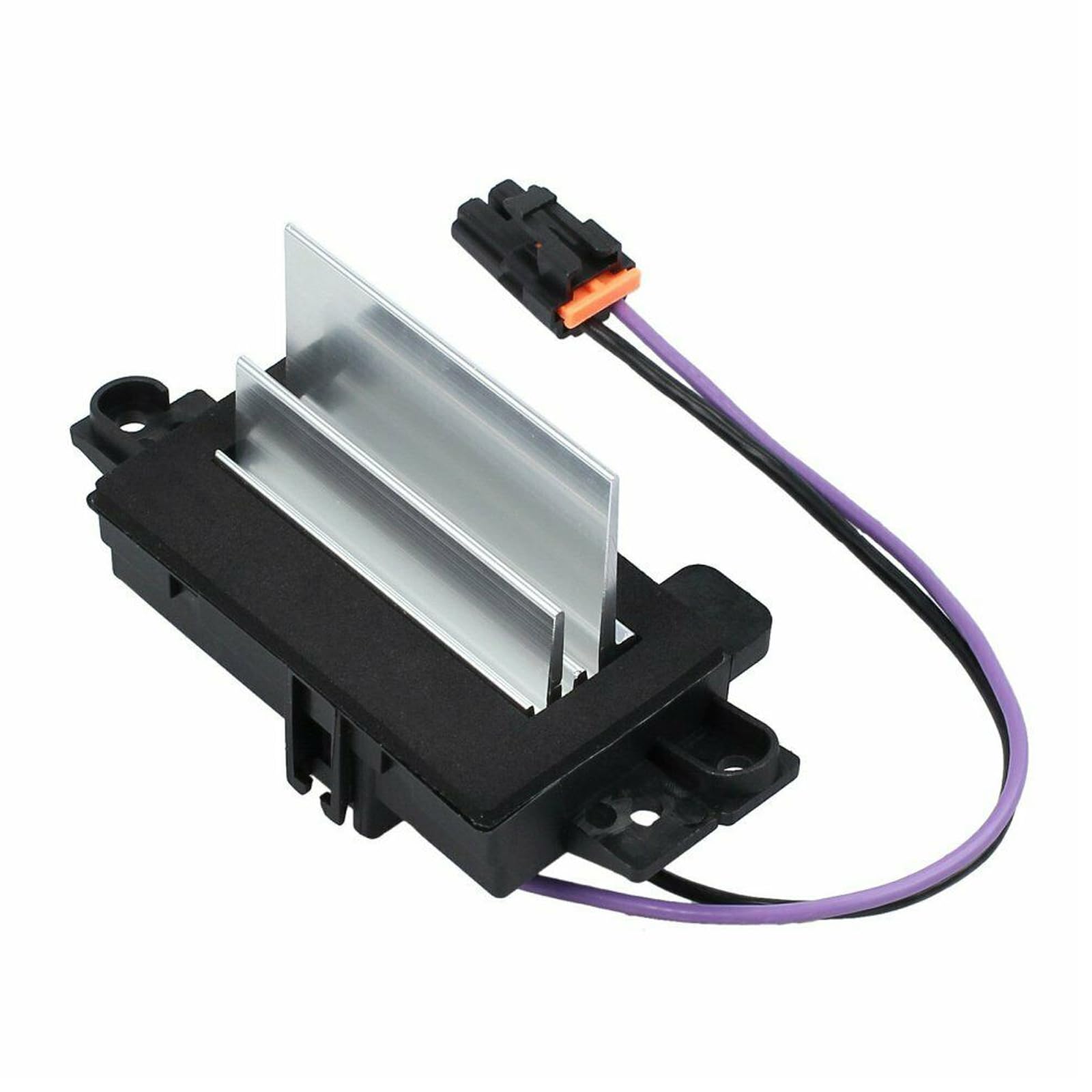 MNJWS front view of blower control module showing direct-fit benefits