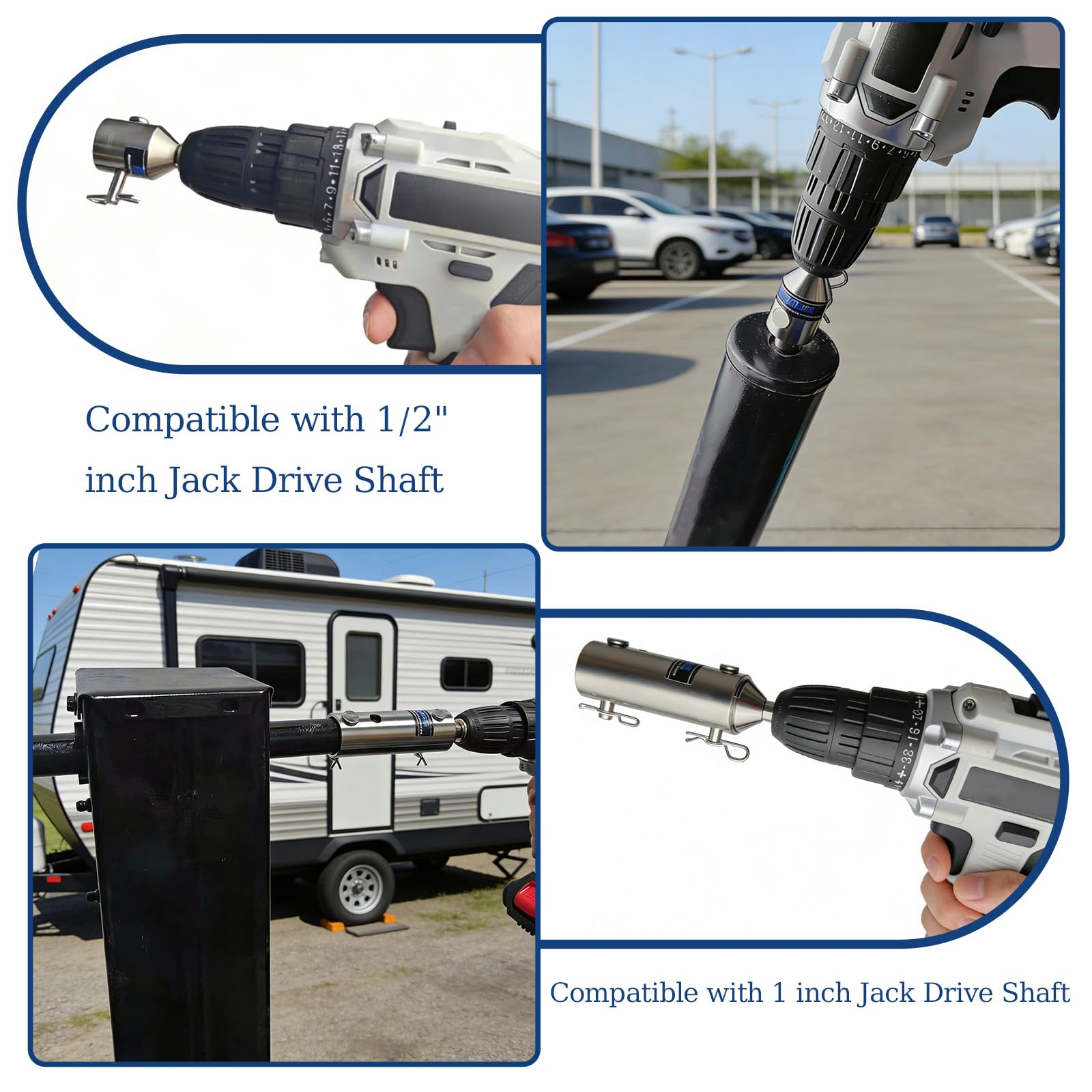 Moalaok locking screw close-up highlighting secure attachment and safety