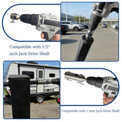 Moalaok locking screw close-up highlighting secure attachment and safety