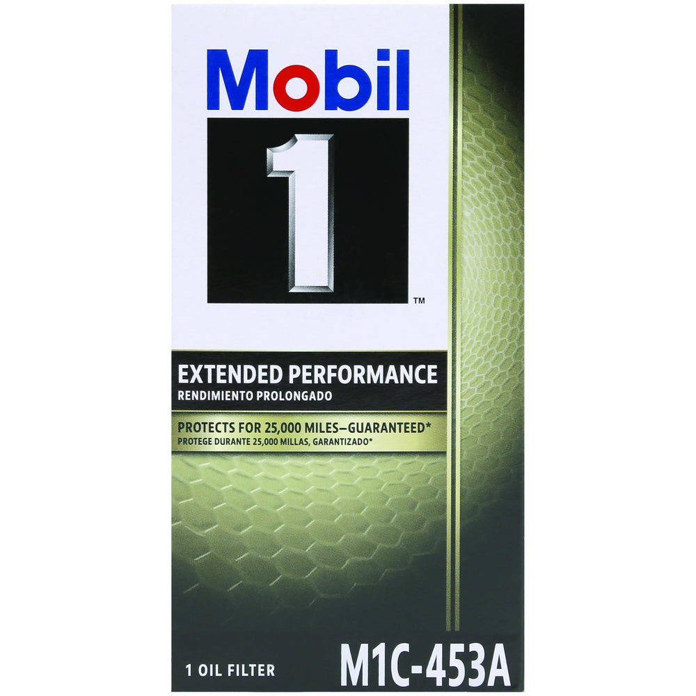 Mobil 1 pressure test setup showing canister strength and durability