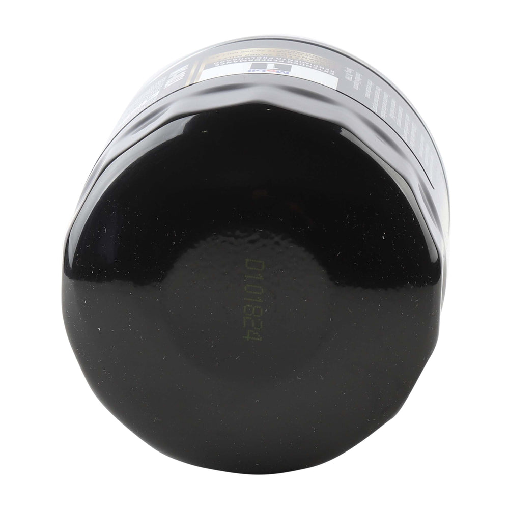 Mobil 1 anti-drain-back valve detail preventing dry starts and preserving oil