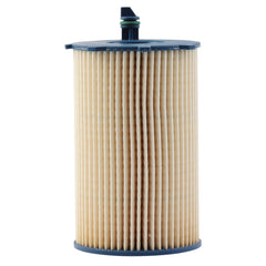Mobil 1 close-up of heavy-duty canister illustrating pressure-resistant construction benefits