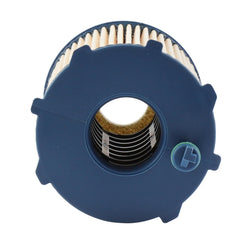 Mobil 1 enhanced nitrile gasket and anti-drain-back valve detail for leak prevention