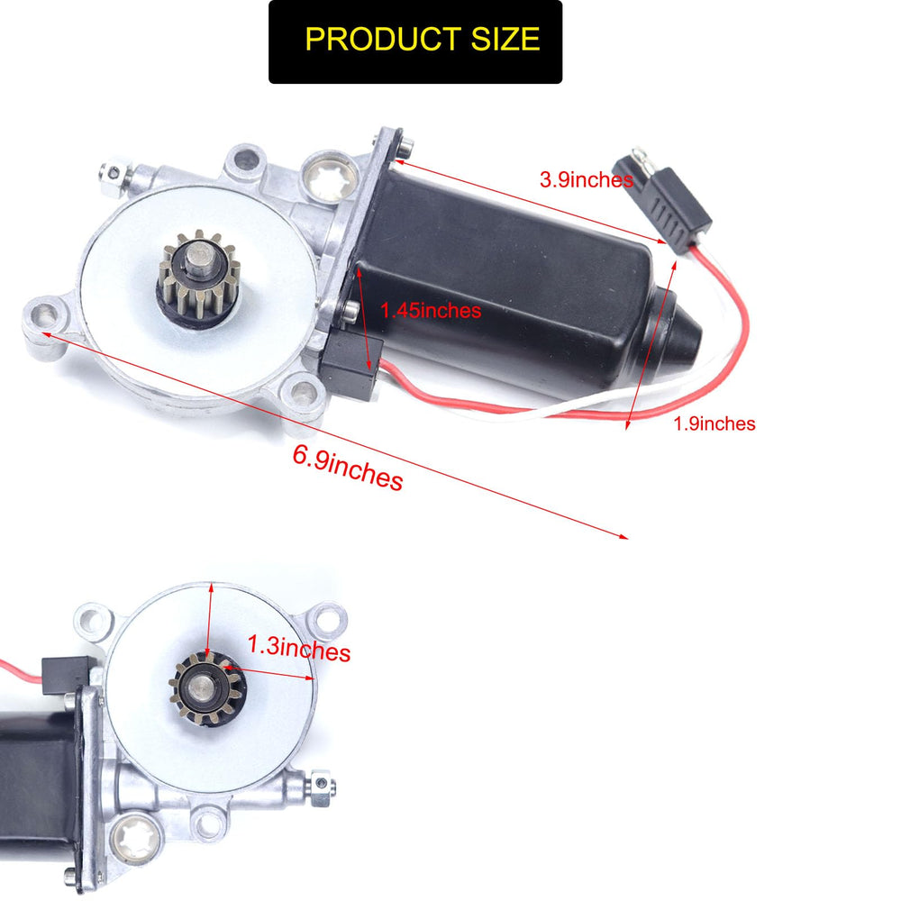 MOCW 373566 manual override detail showing drill-friendly engagement