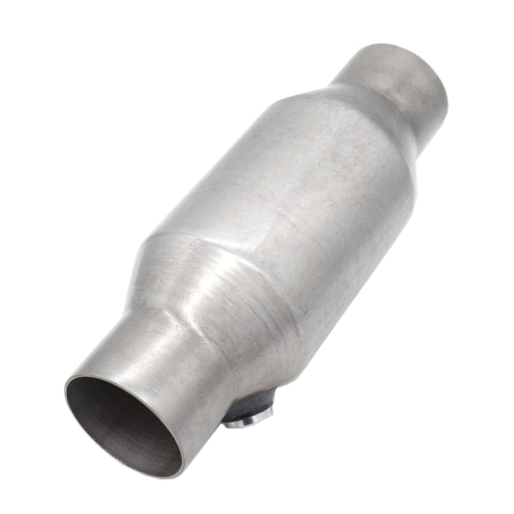 MOCW dimensions with ruler, verifies 2.5" inlet/outlet and 11" overall length