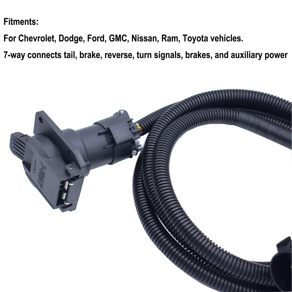 MOCW spring-loaded dust cover close-up protecting connector from dirt