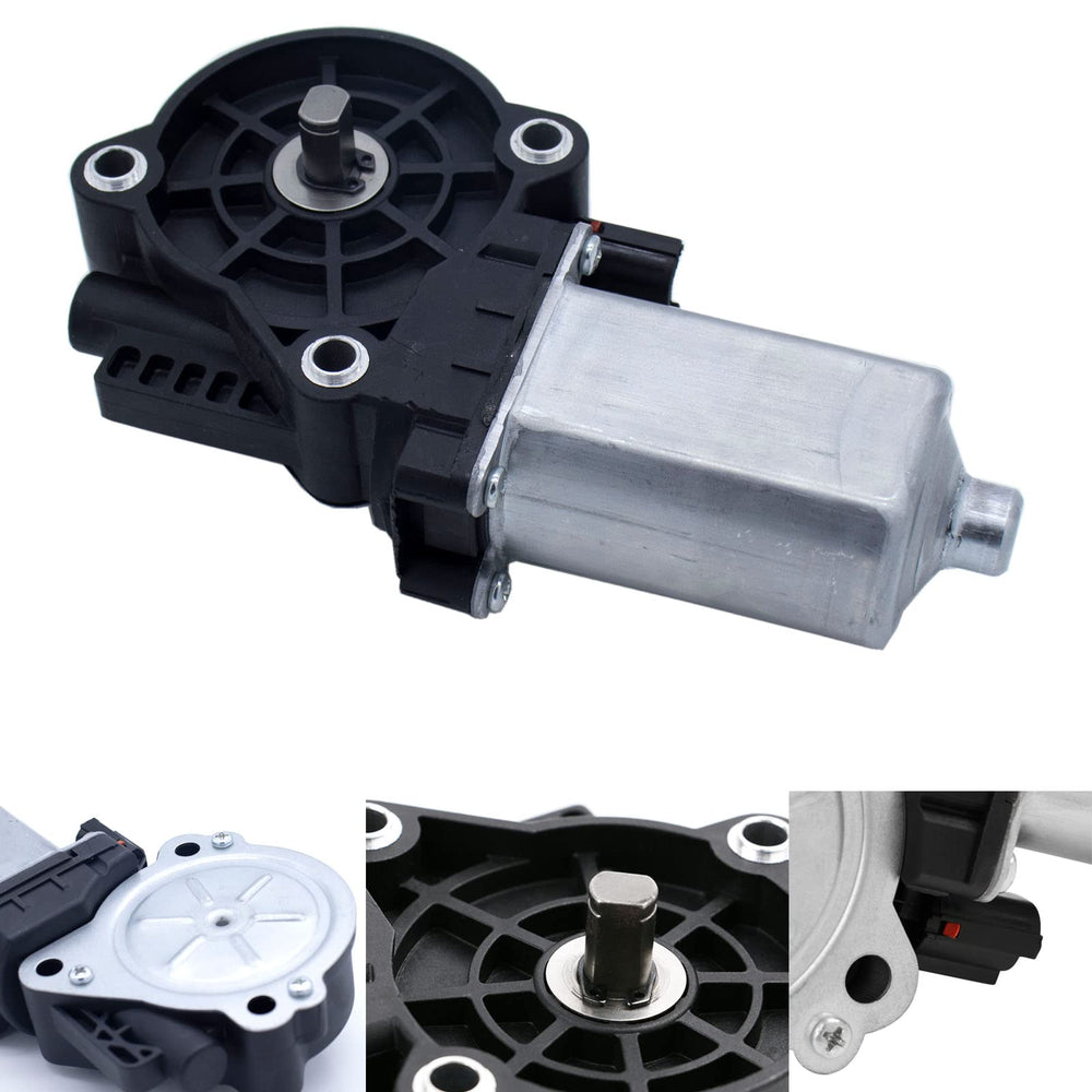 MOCW motor installed on RV step demonstrating restored automatic operation benefit