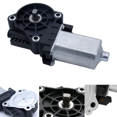 MOCW motor installed on RV step demonstrating restored automatic operation benefit