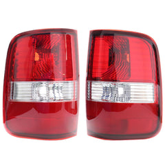 MOCW front view of tail light assembly showing factory-fit design and durability