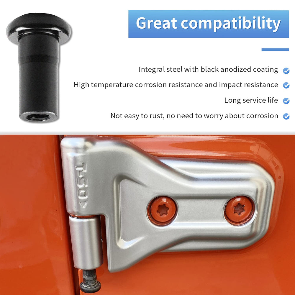 MOEBULB side profile of black powder coat offering corrosion resistance benefit