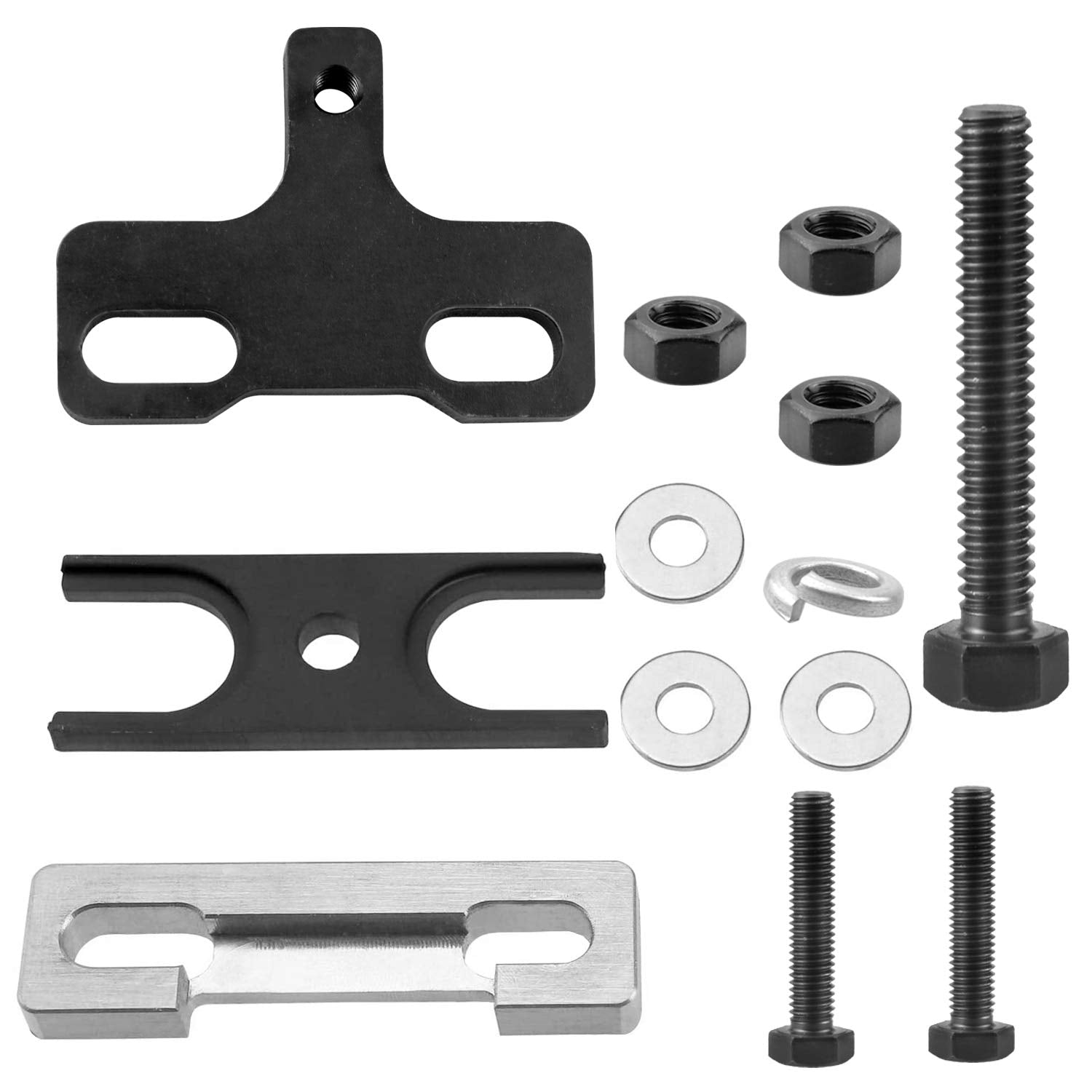 MOEBULB threaded stud and B7 nut detail showing strength benefit