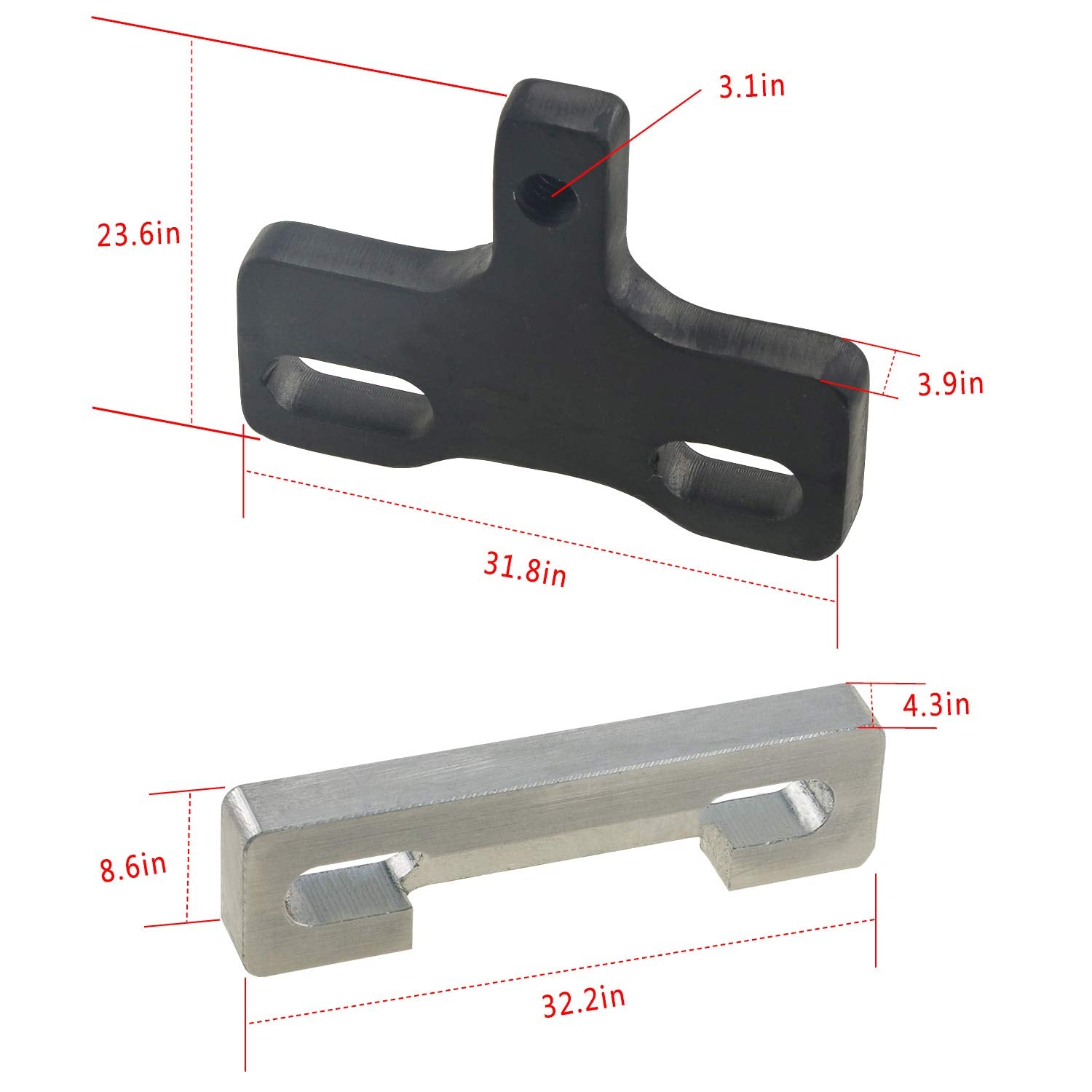MOEBULB installed on an LS head demonstrating precise valve access benefit
