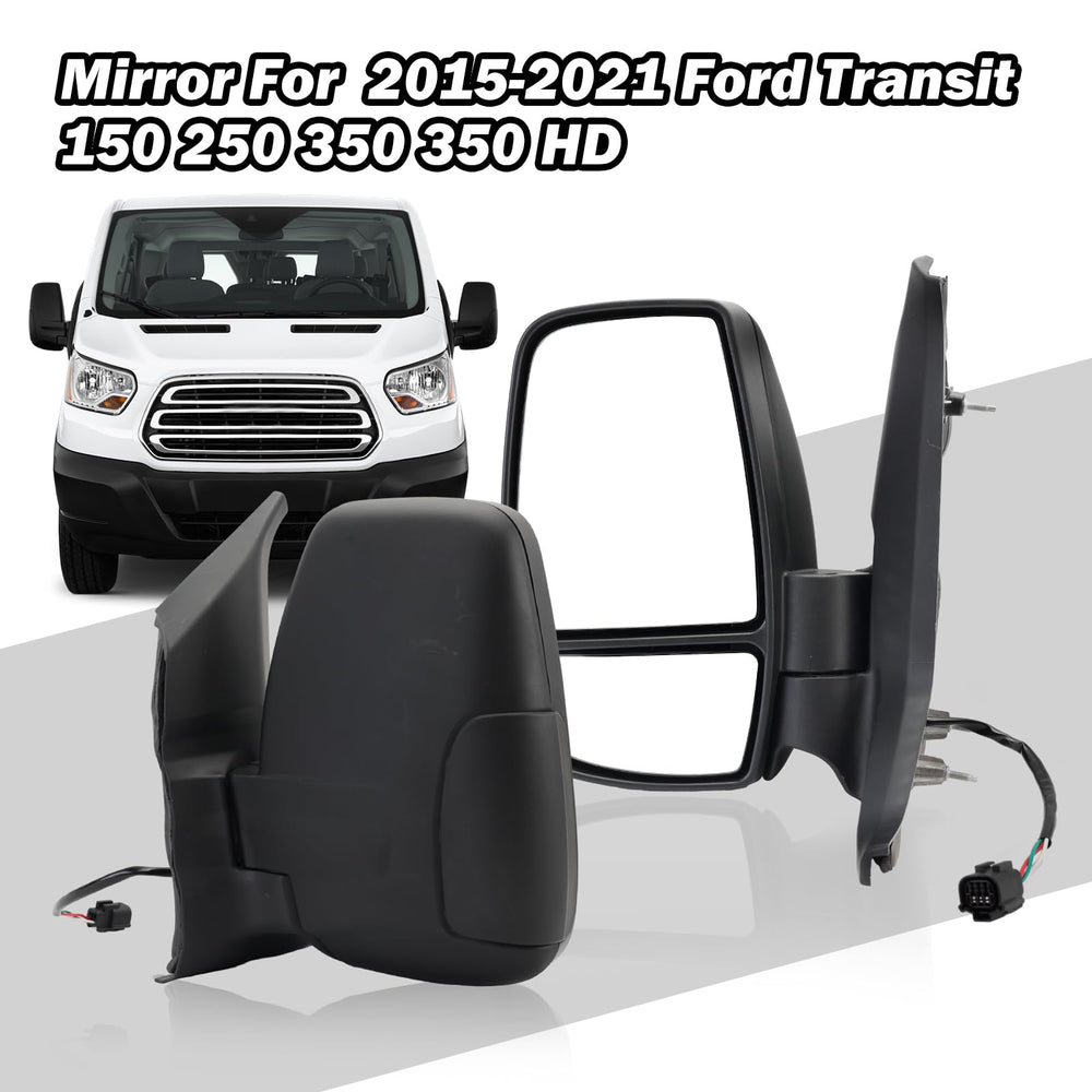 MOFOAP manual folding demonstration, protects mirror when parked or tight spaces
