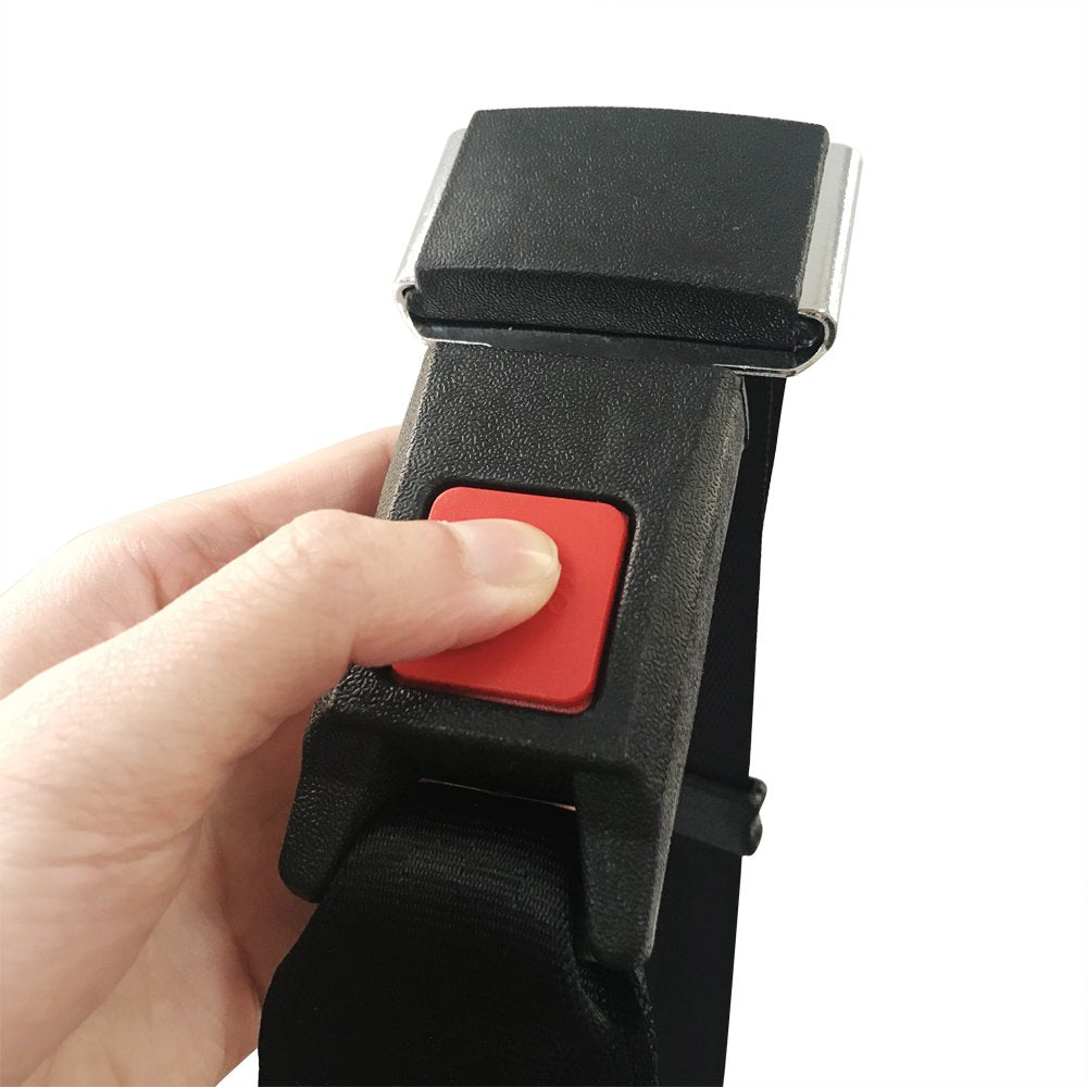MOHEEN lap belt installed on a club golf cart seat demonstrating simple upgrade