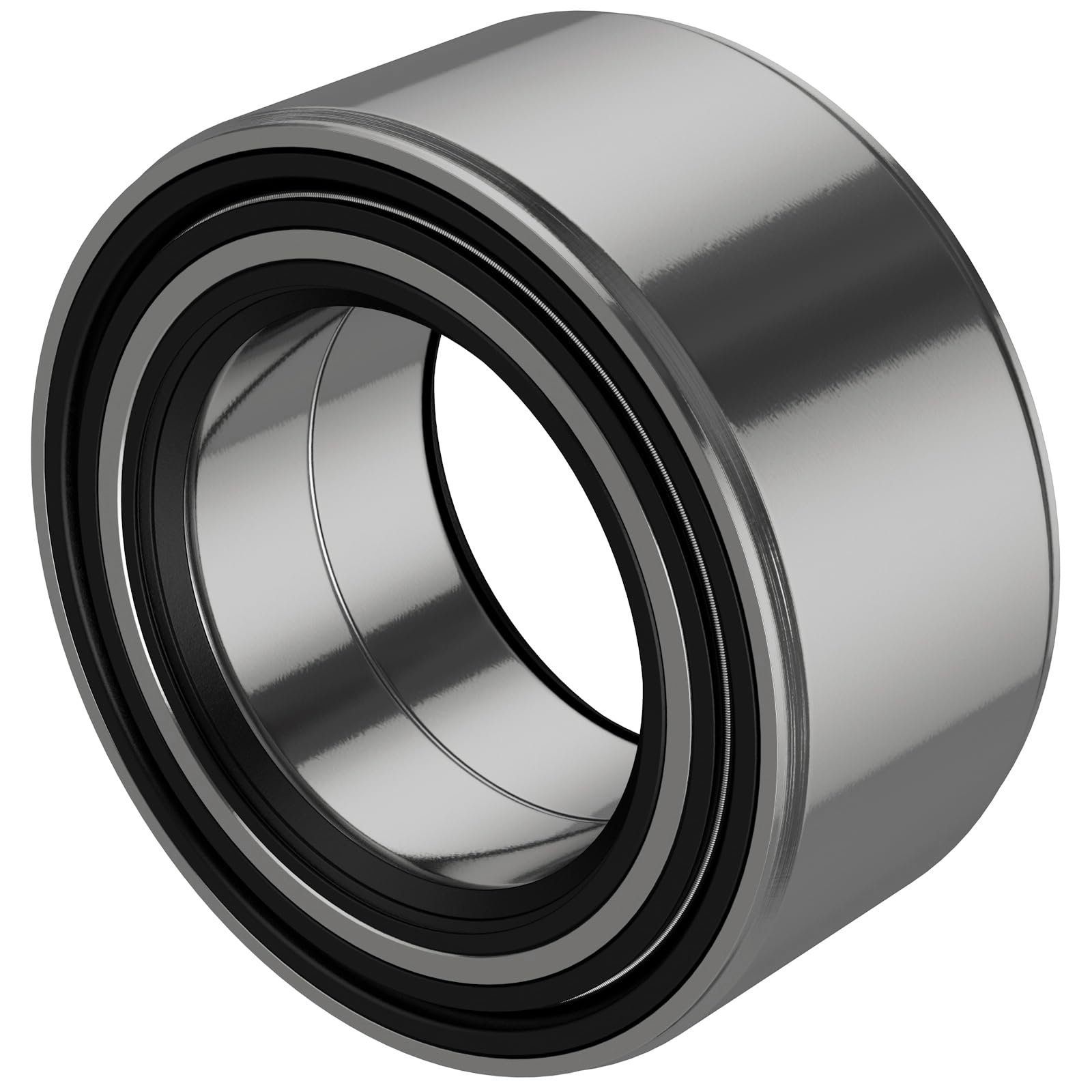 Moker bearings with Polaris Ranger in background for reliable field performance