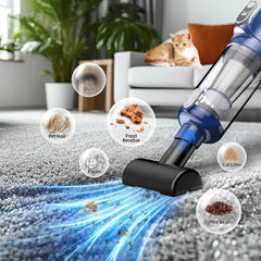 MONOZEL accessories laid out illustrating included nozzles and brushes